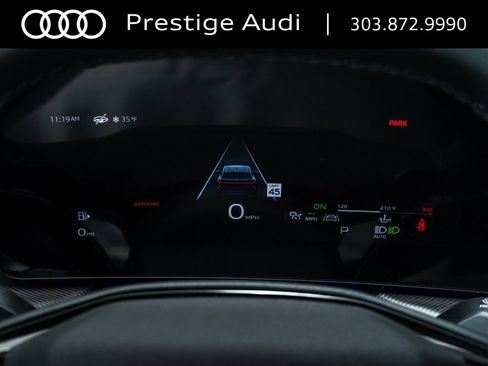 New 2025 Audi SQ5 Prestige image 15