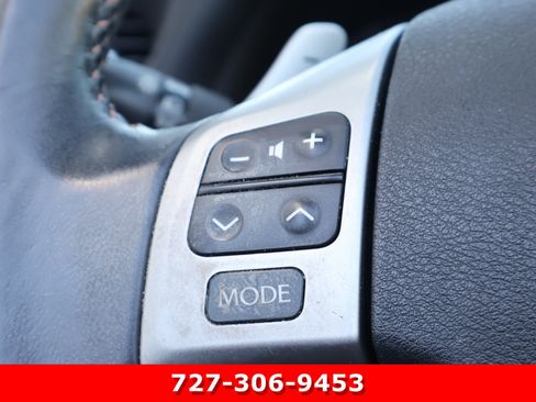Used 2012 Lexus IS 250C w/ Luxury Pkg RWD image 23