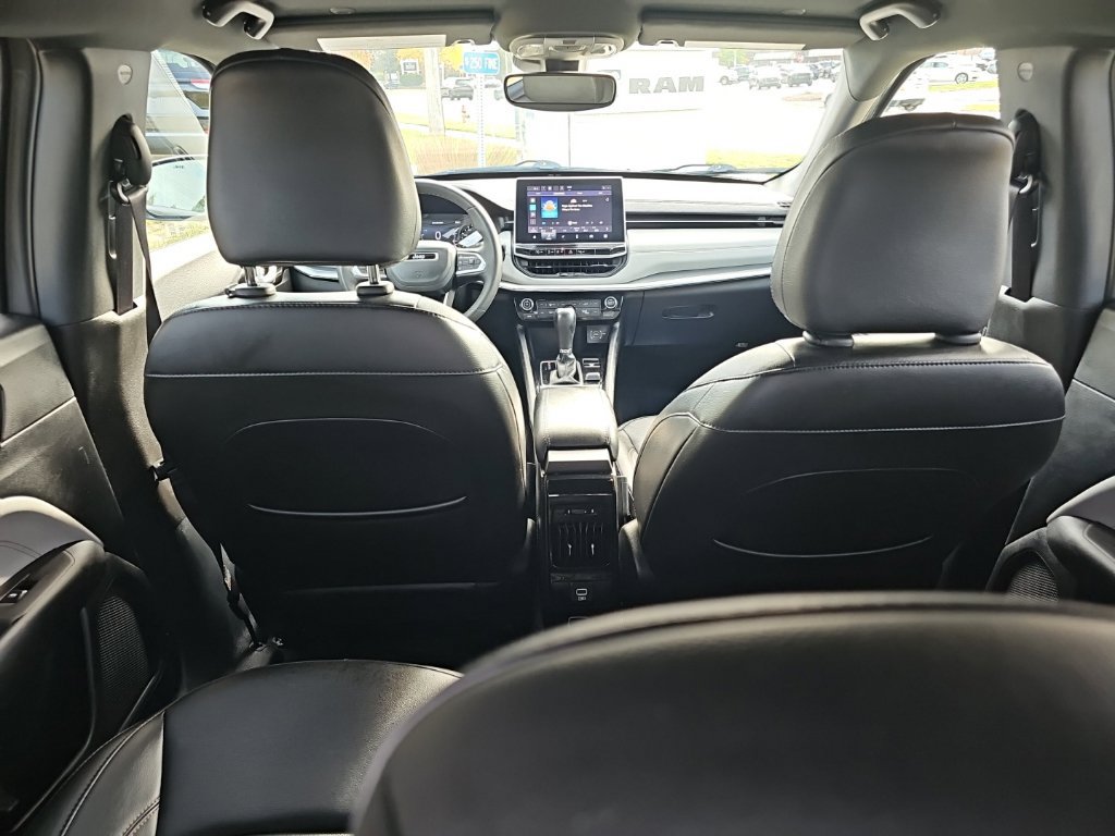 Certified 2023 Jeep Compass Limited AWD/4WD image 26
