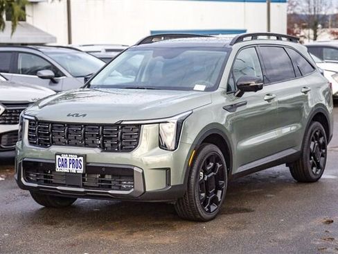 New 2026 Kia Sorento SX image 3