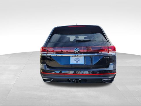 New 2026 Volkswagen Atlas SEL AWD/4WD image 4