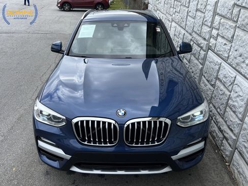 Used 2019 BMW X3 sDrive30i w/ Convenience Package image 2
