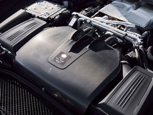 Used 2021 Mercedes-Benz AMG GT Black Series image 29