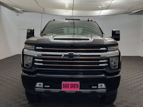 Used 2020 Chevrolet Silverado 2500 High Country w/ Z71 Off-Road Package image 6