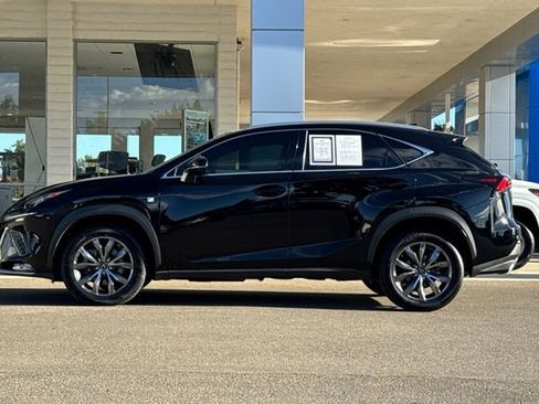 Used 2019 Lexus NX 300 F Sport w/ F Sport Comfort Package FWD image 9