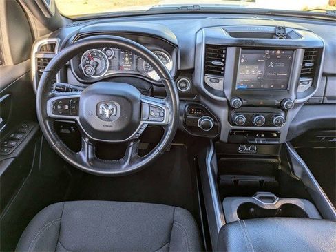Used 2022 RAM 1500 Big Horn image 16