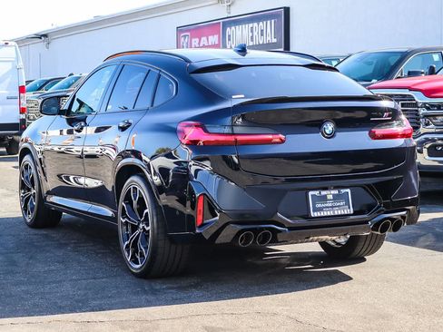 Used 2025 BMW X4 M w/ Competition Package AWD/4WD image 6