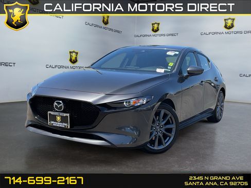 Used 2019 MAZDA MAZDA3 AWD Hatchback w/ Preferred Pkg image 1