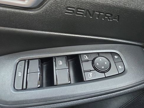 New 2026 Nissan Sentra SV w/ SV Convenience Package FWD image 29