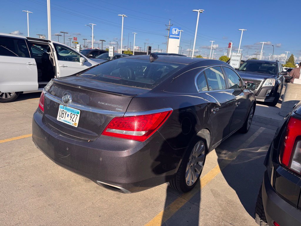 Used 2015 Buick LaCrosse Leather w/ Experience Buick Package AWD/4WD image 2