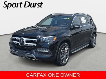 Used 2021 Mercedes-Benz GLS 450 4MATIC