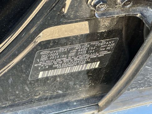 Used 2025 Hyundai Sonata SEL FWD image 16