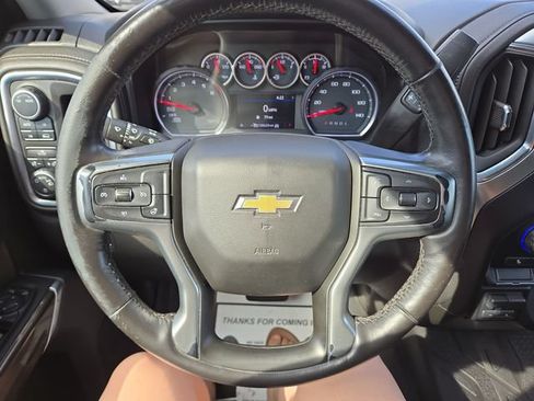 Used 2020 Chevrolet Silverado 1500 LT w/ All-Star Edition AWD/4WD image 21