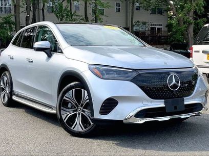 Certified 2023 Mercedes-Benz EQE 350+ 4MATIC SUV