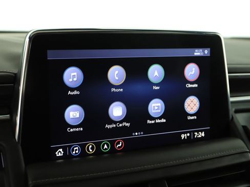 Used 2021 GMC Yukon SLT w/ SLT Luxury Plus Package AWD/4WD image 27