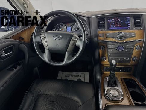 Used 2012 INFINITI QX56 2WD w/ Theater Pkg image 29