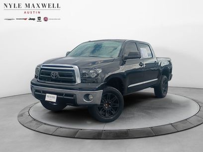 Used 2012 Toyota Tundra 2WD CrewMax w/ SR5 Pkg