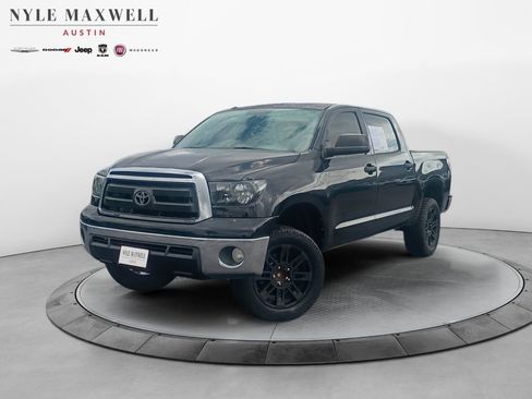 Used 2012 Toyota Tundra 2WD CrewMax w/ SR5 Pkg image 1