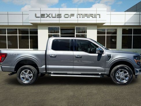 Used 2024 Ford F150 XLT w/ Equipment Group 302A MID AWD/4WD image 7