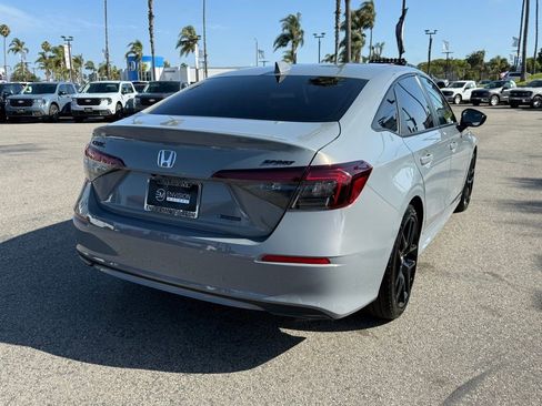 Used 2026 Honda Civic Sport image 12