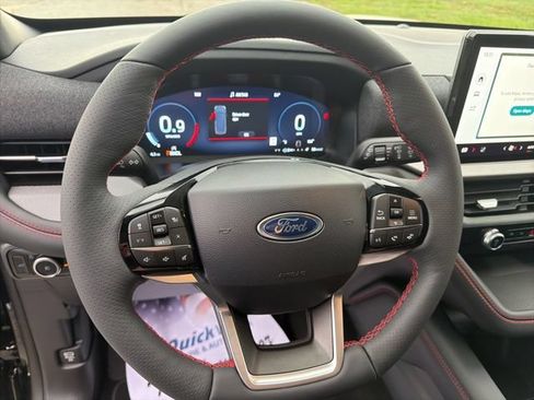 New 2026 Ford Explorer ST-Line RWD image 29