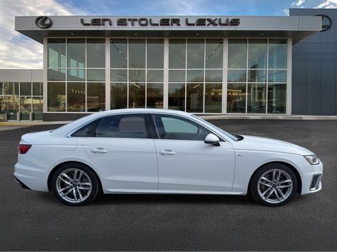 Used 2024 Audi A4 2.0T Premium Plus image 2
