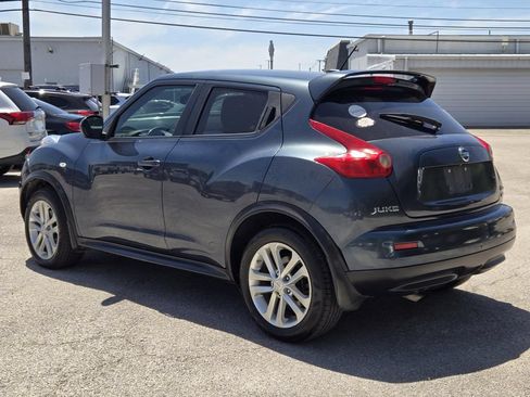 Used 2013 Nissan Juke SL AWD/4WD image 5