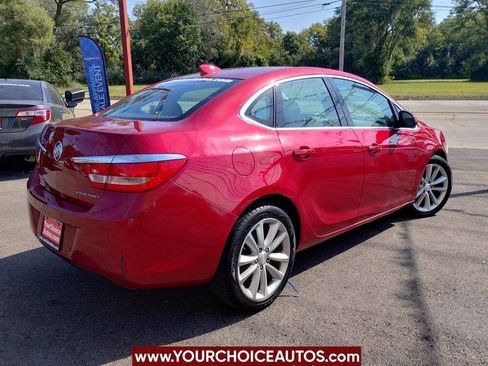 Used 2015 Buick Verano Convenience w/ Experience Buick Package image 5
