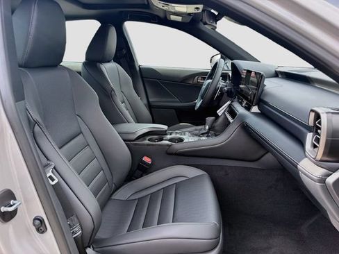 New 2026 Lexus IS 350 F Sport RWD image 14