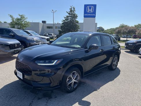 Used 2024 Honda HR-V EX-L image 1