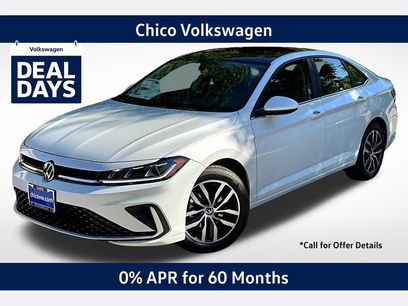 New 2025 Volkswagen Jetta SE