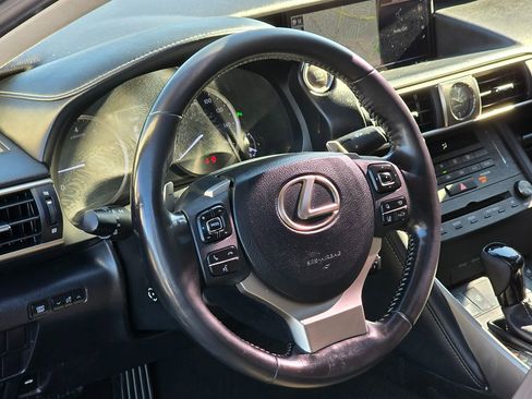 Used 2019 Lexus IS 300 w/ Navigation Package image 14