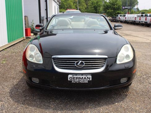 Used 2002 Lexus SC 430 Convertible RWD image 4