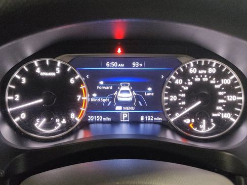 Used 2023 Nissan Altima 2.5 SV AWD/4WD image 23