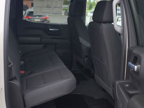 New 2026 Chevrolet Silverado 1500 Custom Trail Boss w/ LPO, Dark Essentials Package image 26