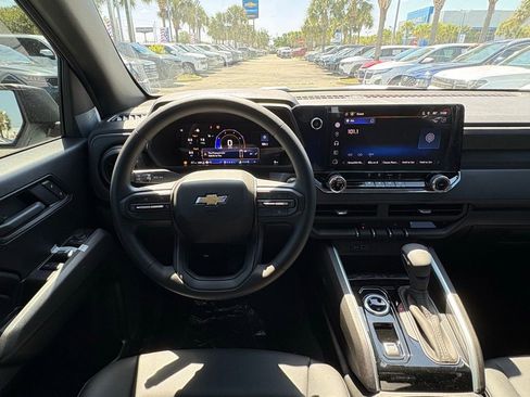 New 2026 Chevrolet Colorado W/T AWD/4WD image 16