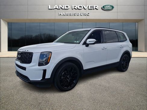 Used 2022 Kia Telluride EX w/ EX Premium Package AWD/4WD image 1