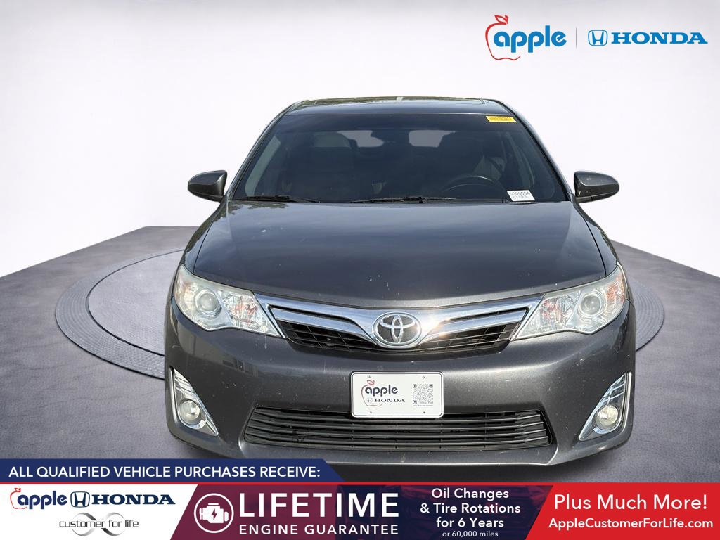 Used 2012 Toyota Camry XLE FWD image 2