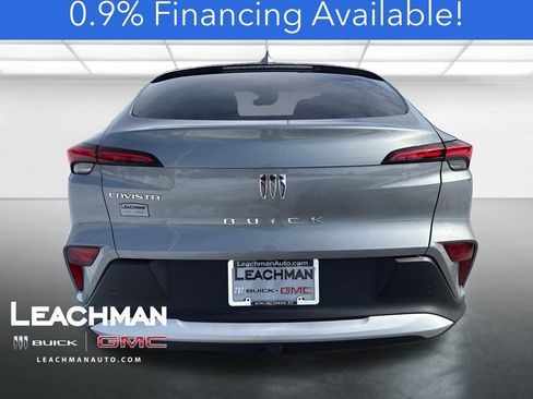 New 2026 Buick Envista Preferred image 4