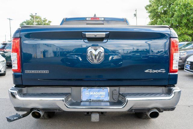 Used 2020 RAM 1500 Big Horn AWD/4WD image 7