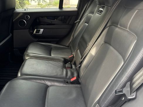 Used 2020 Land Rover Range Rover AWD/4WD image 14