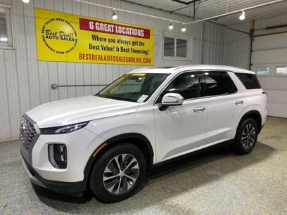 Used 2021 Hyundai Palisade SEL w/ Cargo Package