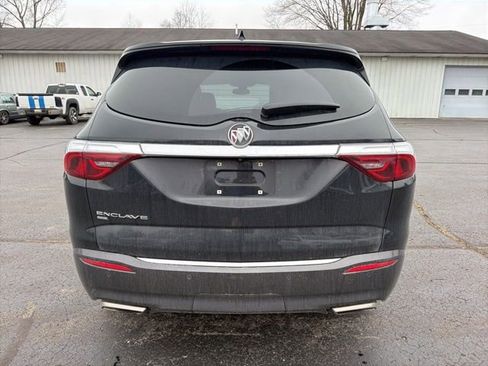 Certified 2024 Buick Enclave Essence w/ Trailering Package, 5000 lbs. image 4