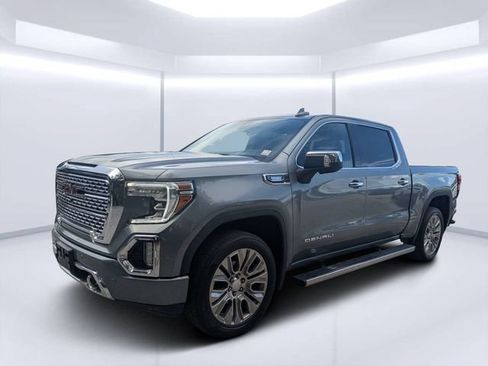 Used 2021 GMC Sierra 1500 Denali w/ Denali Ultimate Package AWD/4WD image 7
