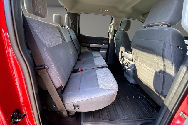Used 2022 Ford F150 XLT w/ Equipment Group 302A High AWD/4WD image 26