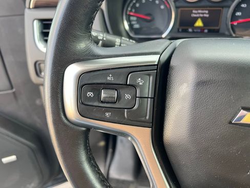 Used 2021 Chevrolet Tahoe LT w/ Rear Media and Nav Package image 43