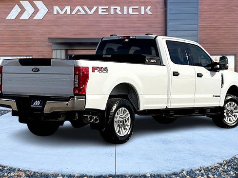 Used 2021 Ford F350 XLT w/ XLT Value Package image 5