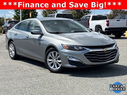 Certified 2024 Chevrolet Malibu LT
