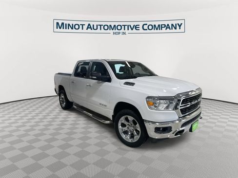 Used 2019 RAM 1500 Big Horn AWD/4WD image 2