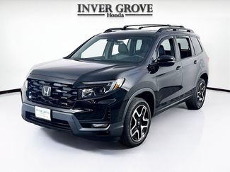 Used 2023 Honda Passport Elite video 1